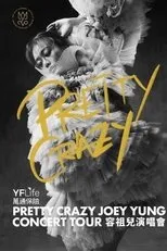 Póster de Pretty Crazy Joey Yung Concert Tour