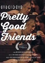 Póster de Pretty Good Friends