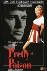 Póster de Pretty Poison