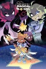 Póster de Pretty Pretty Please I Don't Want to be a Magical Girl