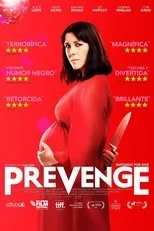 Póster de Prevenge