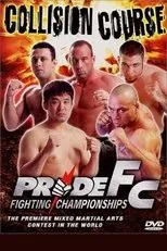 Póster de Pride 13: Collision Course