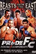 Póster de Pride 16: Beasts From The East