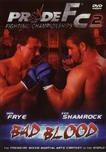 Póster de Pride 19: Bad Blood