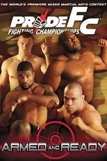 Póster de Pride 20: Armed and Ready