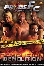 Póster de Pride 21: Demolition