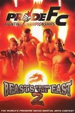 Póster de Pride 22: Beasts From The East 2