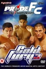 Póster de Pride 24: Cold Fury 3