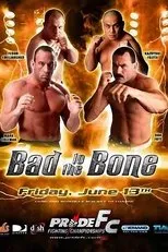 Póster de Pride 26: Bad To The Bone