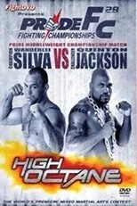 Póster de Pride 28: High Octane