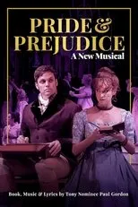 Póster de Pride and Prejudice - A New Musical