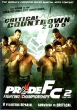 Póster de Pride Critical Countdown 2005