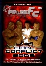Póster de Pride Final Conflict 2003