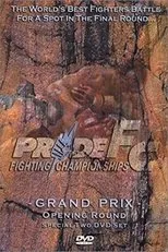 Póster de Pride Grand Prix 2000 Opening Round