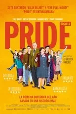 Póster de Pride (Orgullo)