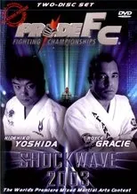 Póster de Pride Shockwave 2003
