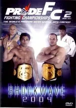 Póster de Pride Shockwave 2004