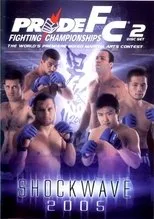 Póster de Pride Shockwave 2005