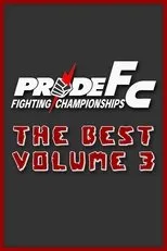Póster de Pride The Best Vol.3