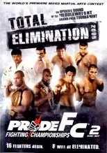 Póster de Pride Total Elimination 2005