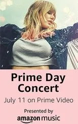 Póster de Prime Day Concert 2019