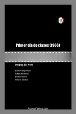 Póster de Primer día de clases