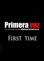 Póster de Primera vez