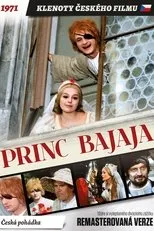 Póster de Princ Bajaja
