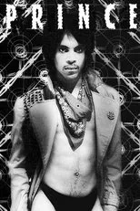 Póster de Prince - Dirty Mind Paris '81