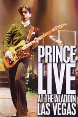 Póster de Prince - Live at the Aladdin Las Vegas