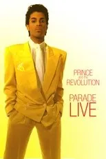 Póster de Prince and the Revolution: Parade LIVE