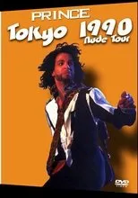 Póster de Prince in Tokyo '90 Nude Tour