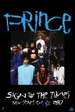 Póster de Prince: Live At Paisley Park - December 31, 1987