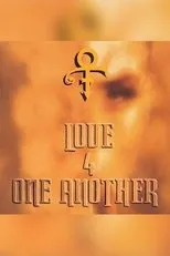 Póster de Prince: Love 4 One Another