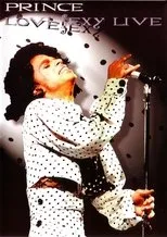 Póster de Prince: Lovesexy Live