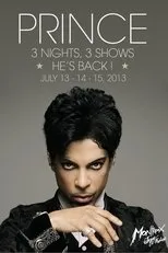 Póster de Prince: Montreux 2013 (Night 1)
