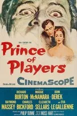 Póster de Prince of Players