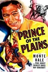 Póster de Prince of the Plains