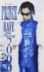 Póster de Prince: Rave un2 the Year 2000