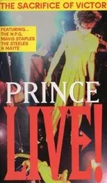 Póster de Prince: The Sacrifice Of Victor