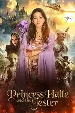 Póster de Princess Halle and the Jester