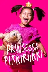 Póster de Prinsessa Pikkiriikki