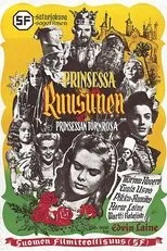 Póster de Prinsessa Ruusunen