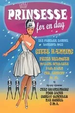 Póster de Prinsesse for en dag