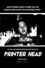 Póster de Printer Head