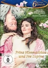 Póster de Prinz Himmelblau und Fee Lupine