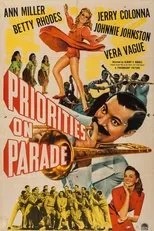 Póster de Priorities on Parade