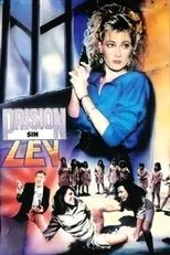 Póster de Prisión sin ley