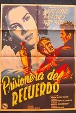 Póster de Prisionera del recuerdo