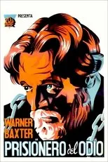 Póster de Prisionero del odio